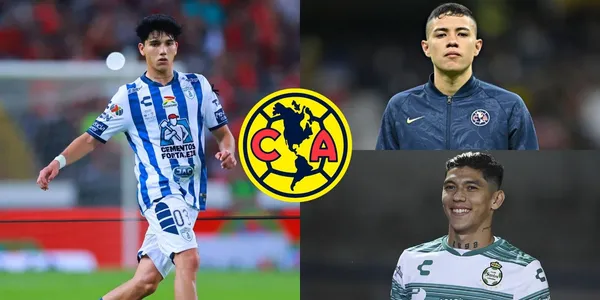 En América urge la llegada de un lateral, ninguno de los titulares ha realizado pretemporada