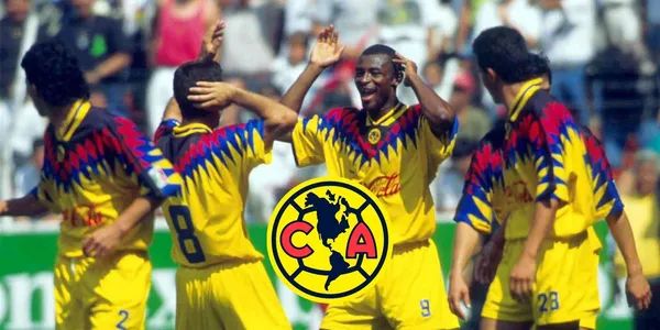 En América volvemos a tener esa identidad y esencia que nos caracteriza y es la que nos enamoramos en los años noventas