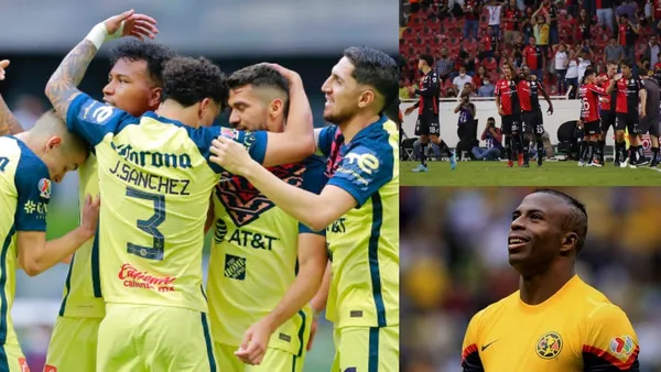 En América ya nos estamos preparando para el siguiente torneo donde queremos fichar a futbolistas de calidad.