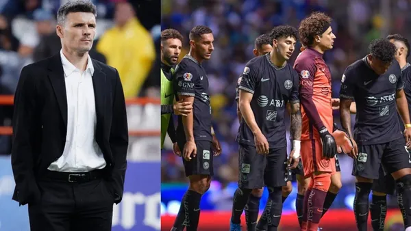 En América ya se comienza a trabajar en el proyecto total de Fernando Ortiz, ya que ahora sí tendrá tiempo para planear a su equipo.