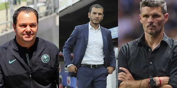 En caso de que se pueda ir el Tano a Argentina, Lozano podría ser opción.