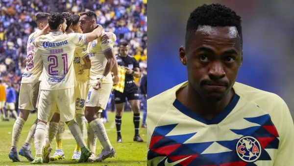 En Coapa se durmieron y el número de jugadores no formados en México comenzó a ser un problema.