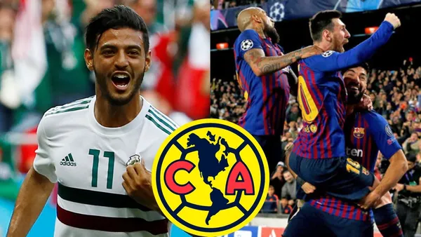 En Coapa ya están armando el proyecto que consiga la 14.