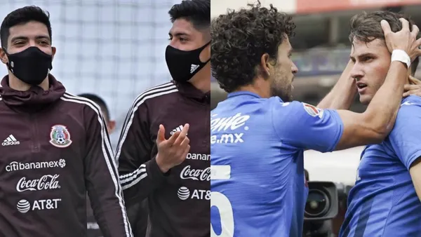 En Cruz Azul insistieron durante meses que Santiago Giménez era el nuevo delantero estrella de México.