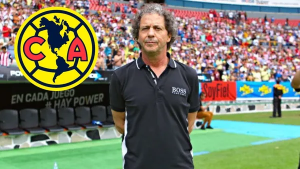 En días recientes ha trascendido que Santiago Baños podría dejar al Ame.