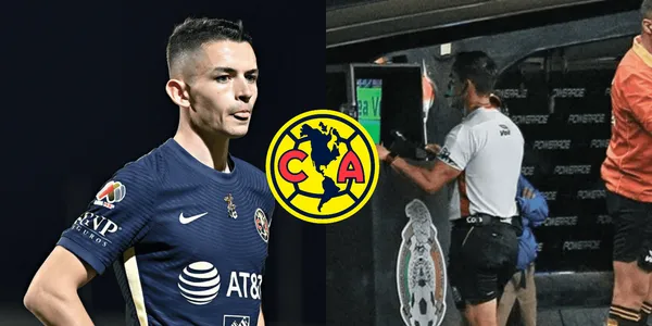 En dos de las tres jornadas disputadas, América se ha visto afectado por el arbitraje, primero con Rayados ahora vs Toluca.