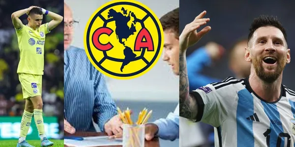 En el América han pasado cientos de jugadores sin lograr el éxito y prueban suerte en otros lados.