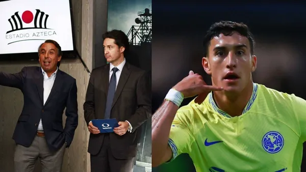 En el Apertura 2022 Alejandro Zendejas se destapó como uno de los mejores jugadores ofensivos.