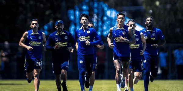 En el club quieren que el futbolista se recupere lo antes posible.