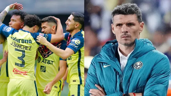 En el duelo ante Atlas de la Jornada 1 del torneo, el América tuvo muchas ausencias.