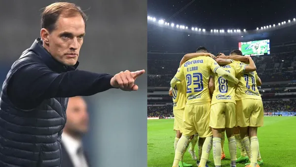 En el partido entre América y Chelsea del Tour Águila se dieron algunas cosas muy rescatables.