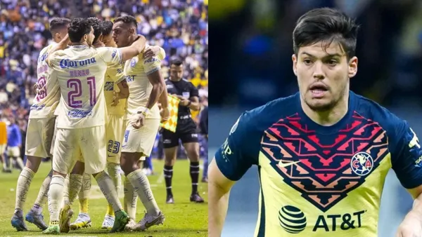 En el último día del mercado de fichajes el América confirmó la baja de un elemento del club.