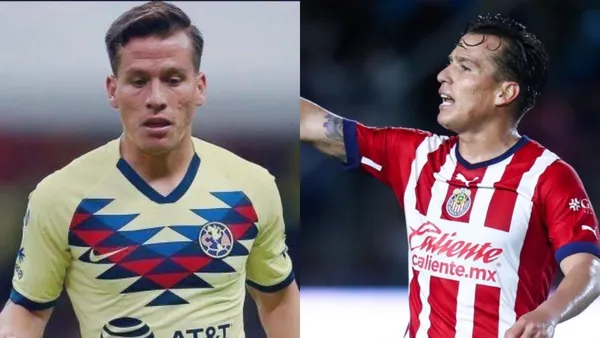 En el verano del 2019 se hizo oficial el traspaso del Oso González al Club América.