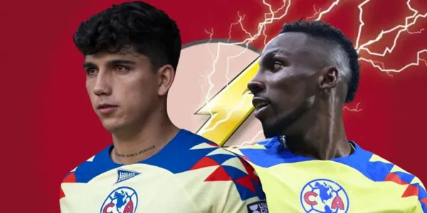 En esta Jornada 8, ninguno de los dos fue el futbolista con mayor cantidad de distancia recorrida.