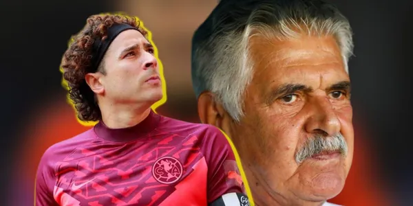 En esta ocasión, lo demeritó como arquero, al poner a otro por arriba.