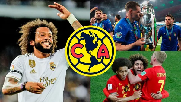 En estos días donde se verán los últimos movimientos en el futbol mundial con el mercado de fichajes.