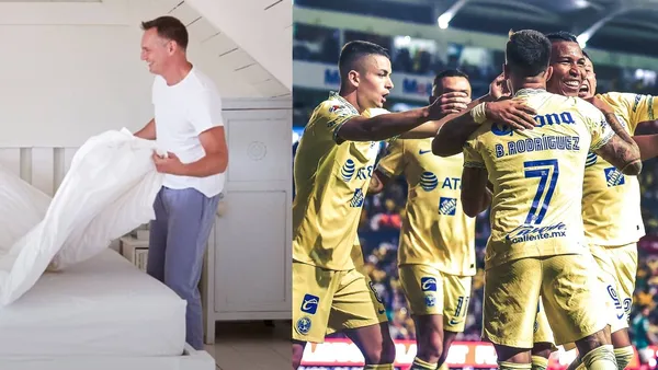 En estos momentos el América está en excelente forma y sin lugar a dudas esperamos seguir así.