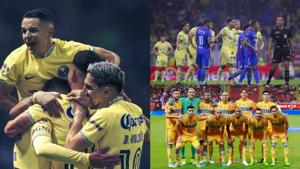 En estos momentos se está disputando la liguilla del futbol mexicano.