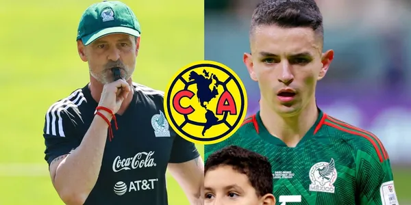 En la selección mexicana hay una falencia mediocampistas y Cocca podría llamar a Fidalgo, esto dice la FIFA