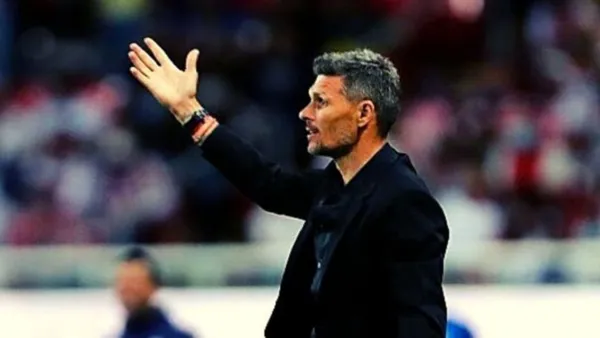 En la visita a los Rayados haría varias modificaciones