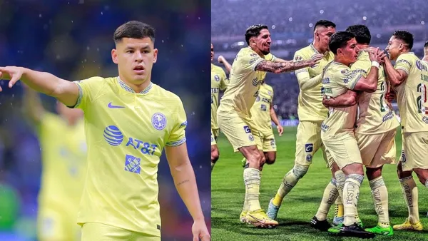 En las dos primeras jornadas del Clausura 2023 Fernando Ortiz le dio la confianza para estar.