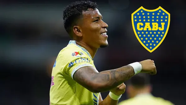 En las últimas horas ha crecido el rumor de la posible salida de Roger Martínez del América.