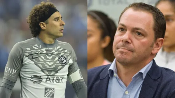 En las últimas horas ha crecido el rumor sobre la posible salida de Guillermo Ochoa del América.