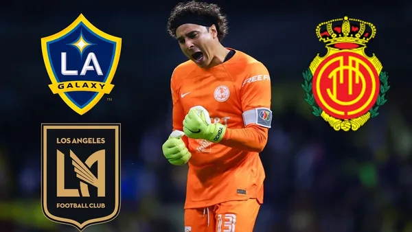 En las últimas semanas el tema de Guillermo Ochoa en el América ha sido el más hablado.