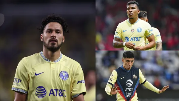 En los últimos días se ha dicho que Bruno Valdez es una baja confirmada del América.