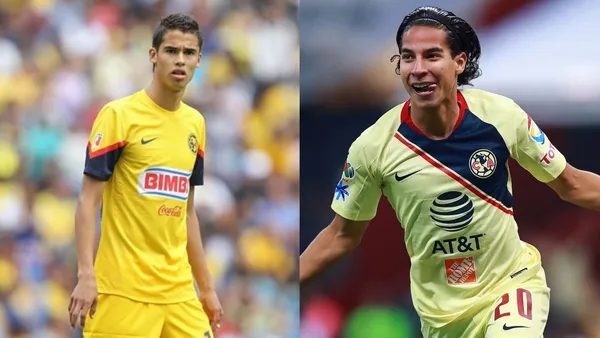 En los últimos días se ha hablado de la posibilidad de que Diego Lainez regrese.