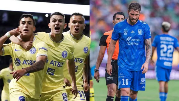 En los últimos días se habló mucho de la posibilidad de que André Pierre Gignac llegue al América.