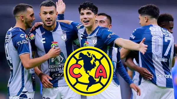 En los últimos días trascendió que América y Pachuca podrían estar en una negociación.