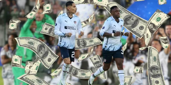 En México también tenía un gran sueldo, pero finalmente terminó regresando a Ecuador