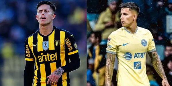 En Peñarol no tienen con que competir por el sueldo de Brian Rodríguez