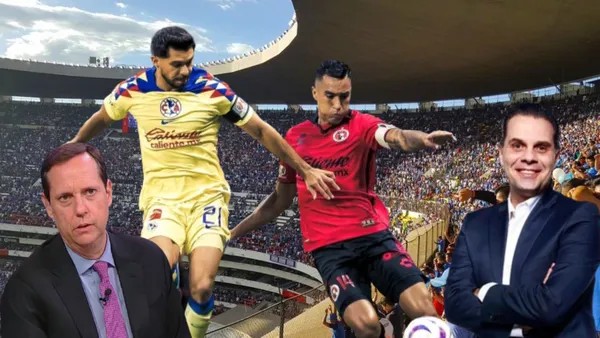 ¿En qué canal arrancará la temporada el América?