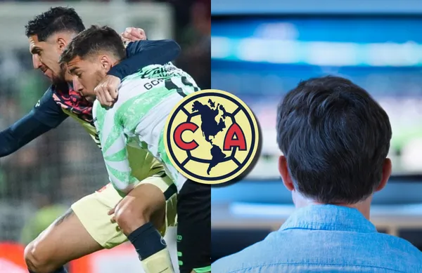 ¿En qué canal se verá en Santos vs América?