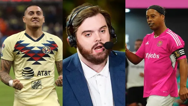 En su momento llegó a ser el mejor delantero de la liga mexicana.