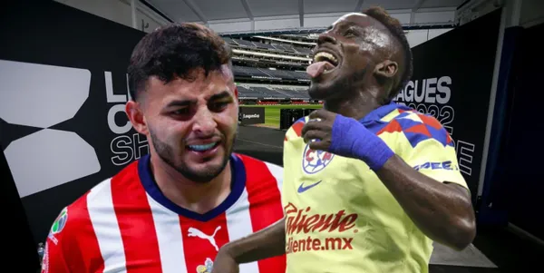 En tan solo 5 minutos, América demostró en plena Leagues Cup que son el más grande de México.