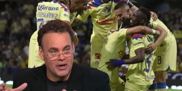 En un minuto las Águilas mandan un callar las críticas del periodista de ESPN