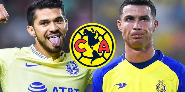 En un movimiento que nadie veía venir, Henry Martín tiene pie y medio fuera del América y apunta al fútbol árabe