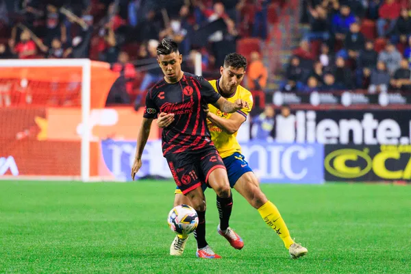 En un partido muy dramático las águilas se metieron en la liguilla luego de eliminar a Tijuana