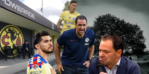 En un solo día el técnico recibe las peores noticias para el Apertura previo al regresó en contra de Atlas