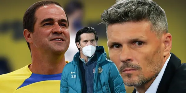 En una temporada el DT brasileño ya los ha superado en este rubro.