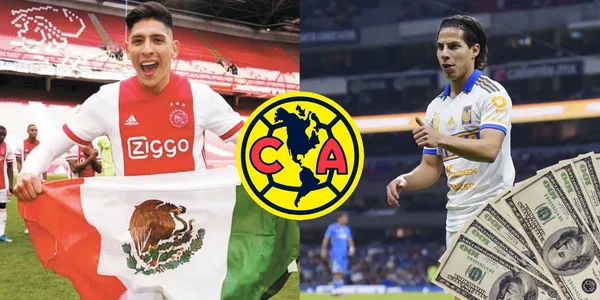 Enorme diferencia entre el sueldo de un jugador de élite mundial y un petardo de la Liga MX