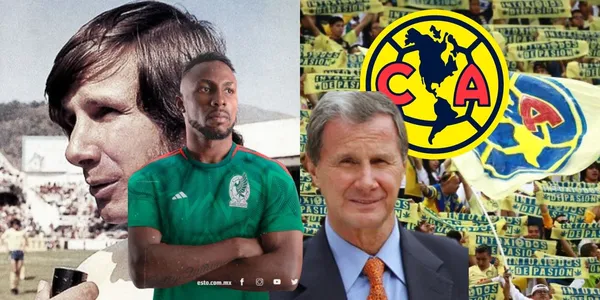 Enrique Borja en entrevista dio el visto bueno para Quiñones en la selección mexicana