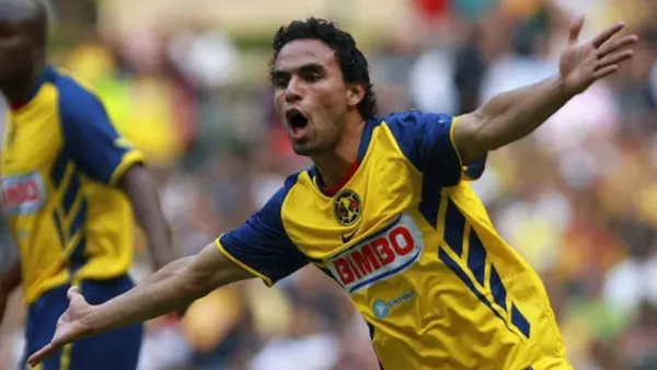 Enrique Esqueda fue uno de esos delanteros que tenían potencial.