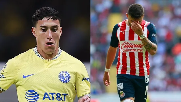 Entre América y Chivas existen muchas diferencias y por eso somos el equipo más grande del país.