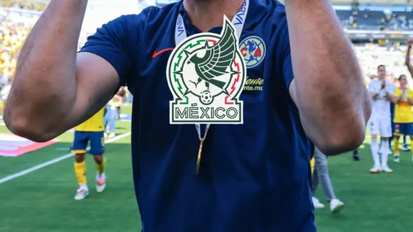 Entrenador del Club América
