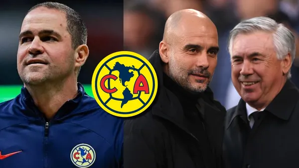 Entrenadores de futbol.