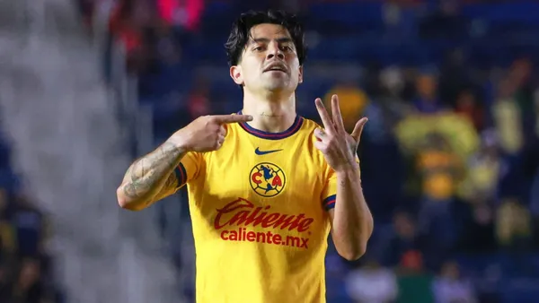 Equipo mexicano se ilusiona con el fichaje de Dávila.